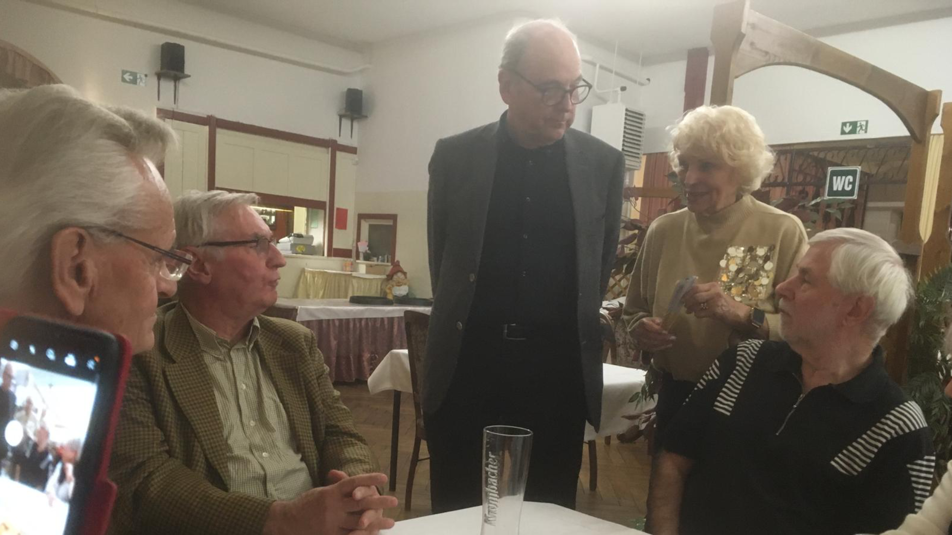 Themennachmittag der Senioren Union Oder- Spree zu Enkeltrick und anderen Betrugsversuchen